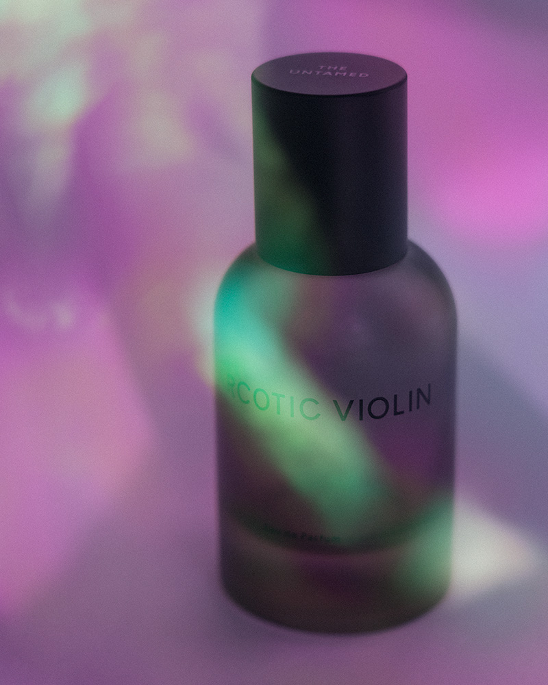 NARCOTIC VIOLIN EAU DE PARFUM